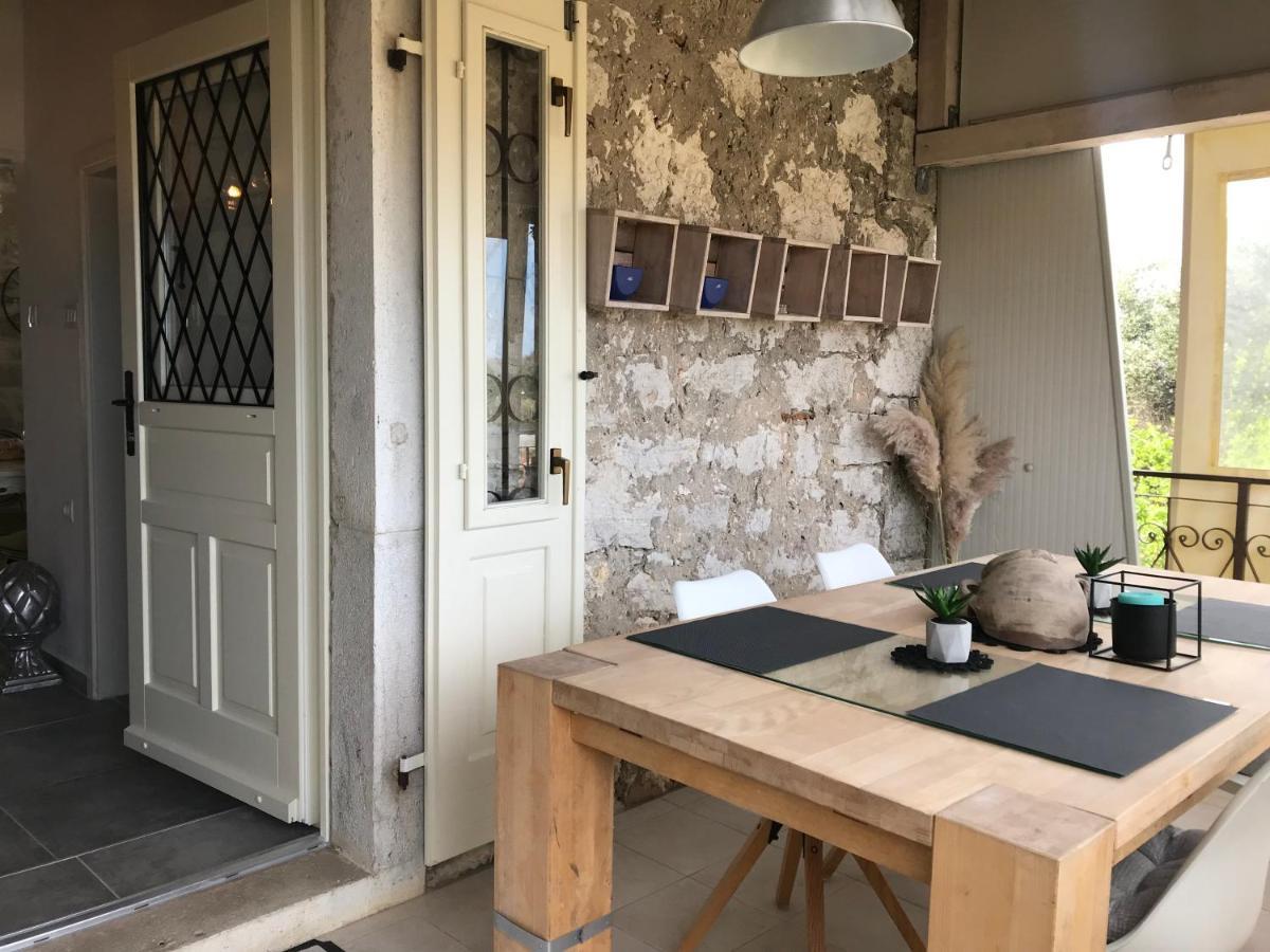Stone House Chiara Seaview Lejlighed Funtana Eksteriør billede
